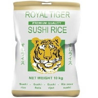 [ 10kg ] ROYAL TIGER Sushi Reis PREMIUM QUALITY Sushi Rice KV