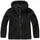 Brandit Textil Brandit Teddyfleece Jacket Hooded, Farbe: black, Größe: M