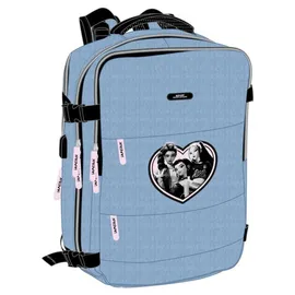 Safta Demon Hunters 29,04 l blau