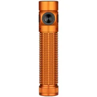 Olight Baton 4 Pro LED Taschenlampe orange 63,0 mm