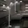 GLOBO Stehlampe 5x E14 Grau