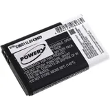 Powery Akku für CAT B100