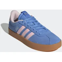 adidas VL Court 3.0 Blue Fusion / Clear Pink / Silver Metallic 37 1/3
