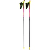 Leki Ultratrail FX.One Superlite neonpink-neonyellow-naturalcarbon