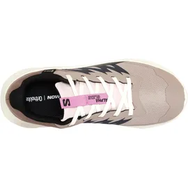 Salomon Alphaglide Gore-Tex Damen Etherea / Vanilla Ice / Cyclamen 39