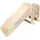 Small Foot Company Rutsche Giraffe Wildlife Holz Braun