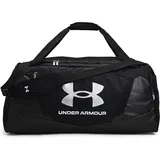 Under Armour Undeniable 5.0 MD Sporttasche black/metallic silver (1369223-001)