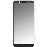 Samsung Ersatzteil - LCD + Rahmen A600F Galaxy A6 (2018)), Mobilgerät Ersatzteile, Schwarz