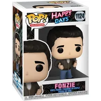 Funko Happy Days - Fonzie 1124 - Funko Pop!
