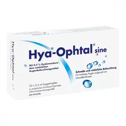 Hya Ophtal Sine