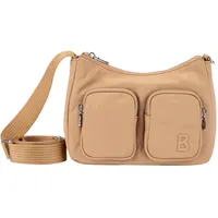 Bogner Verbier Play 1.0 Umhängetasche Polyester Beige/Braun