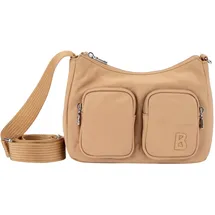 Bogner Verbier Play 1.0 Umhängetasche Polyester Beige/Braun