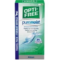 Alcon Opti-Free PureMoist