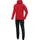 Jako Classico Trainingsanzug Polyester mit Kapuze rot 164
