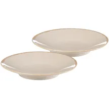 Ritzenhoff & Breker Sahara ø 31 cm 2er Set - Creme