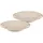 Ritzenhoff & Breker Sahara ø 31 cm 2er Set - Creme