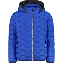 CMP KID Jacket FIX Hood royal (N951) 176