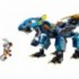 LEGO Ninjago Jays Elementardrache (70602)
