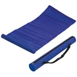 MacMa Strandmatte / Größe: 180 x 60 cm / Farbe: blau