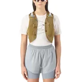 Salomon Active Skin 12l Set Trinkweste - Brilliant Olive / Willow - XS