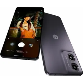 Motorola Moto G04s 4 GB RAM 64GB Concord Black