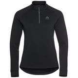 Berra Half Zip Longsleeve Größe XS schwarz