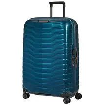 Samsonite Proxis 4-Rollen 75 cm / 98 l petrol blau