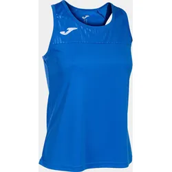 Joma Montreal Tank Top. Königliches Tennisshirt S