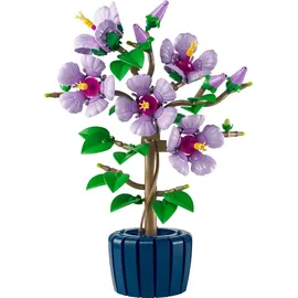 LEGO Botanicals Hibiskus 10372