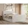 MKS Meble Miren Duo 160 x 200 cm H3 Weiß