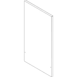 Bosch Ersatzteil 8738206777 Vorderwand links/rechts - 8738206777