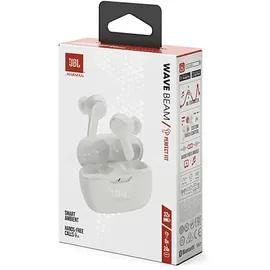 JBL Wave Beam white