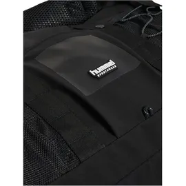 hummel Dufflebag Sportswear schwarz