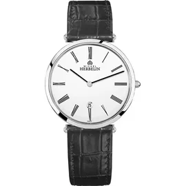 Michel Herbelin Epsilon 19406/01N Leder 0 mm 19406/01N