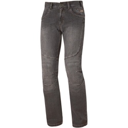 Held Fame II Kinder Motorrad Jeans, schwarz, Größe 128