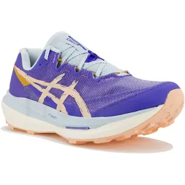 Asics Fujispeed 4 Herren Violett / Orange 45