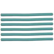 Efalock Professional Flex-Wickler 8 mm grün 6 St.