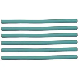 Efalock Professional Flex-Wickler 8 mm grün 6 St.