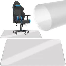 ruhhy Bürostuhlunterlage Bodenschutzmatte 100x140 cm Transparent