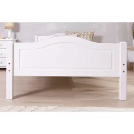 TICAA Einzelbett Rita weiß