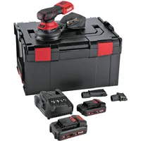 Flex ORE 2-125 18-EC/2,5 Set inkl. Transportkoffer