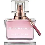 Tom Tailor Happy to be woman Eau de Parfum