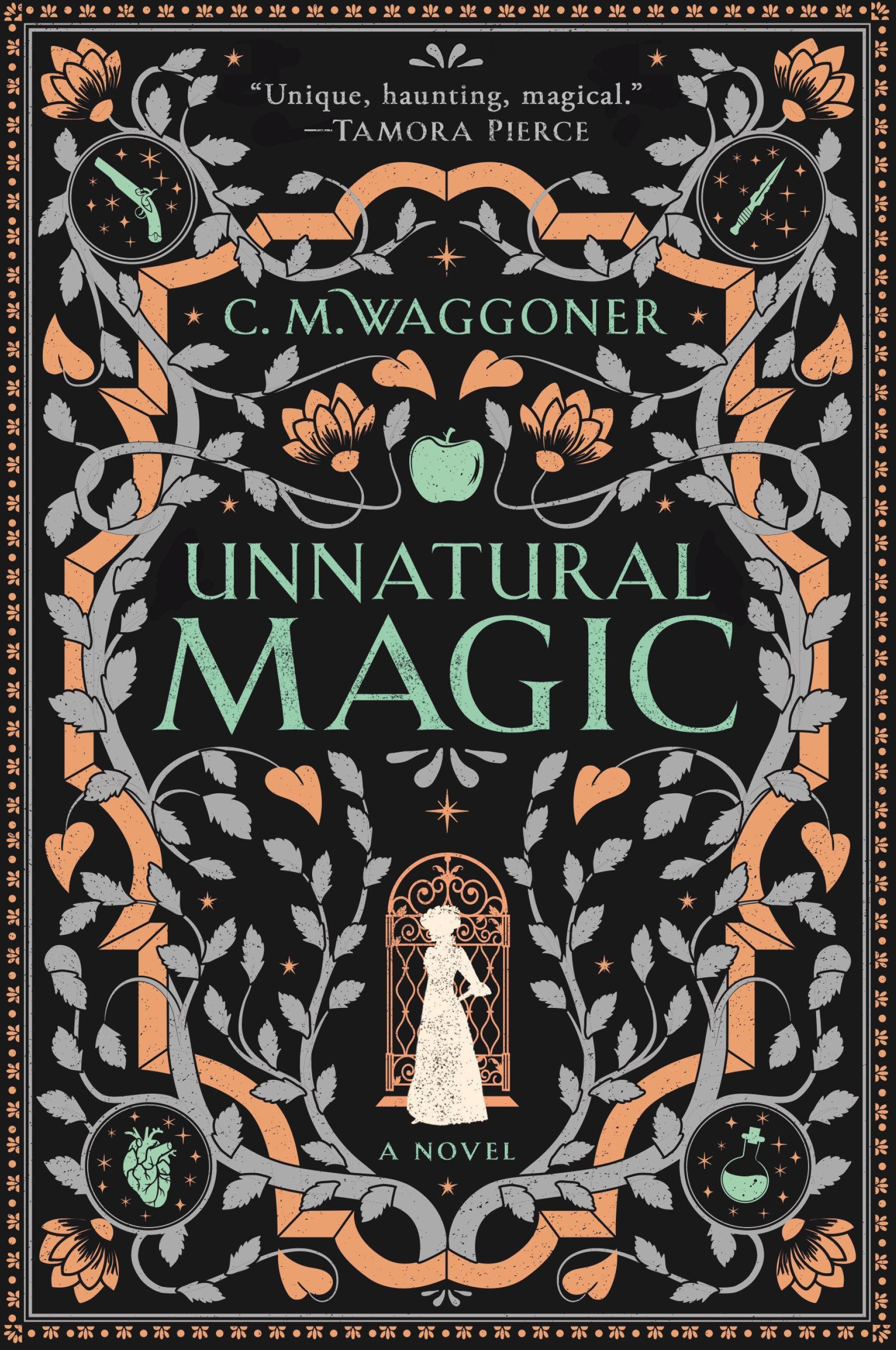 Unnatural Magic - C. M. Waggoner  Kartoniert (TB)