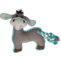 Kerbl Pet Hundespielzeug Esel Ferdi, 28 cm
