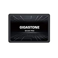 Gigastone Internes SSD 2TB SATA III 2.5" Solid State Drive Game Pro Lesegeschwindigkeit bis zu 540 MB/s 3D NAND SLC Cache 2.5 Zoll SSD Festplatte Speicher Für PS4 PC Laptop