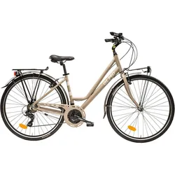 OLMO Trekkingfahrrad 28 Zoll BORGO LADY 6330 STI 44