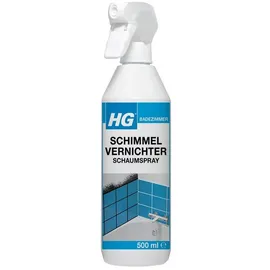 hg international b.v. Schimmelvernichter Schaumspray 500 ml