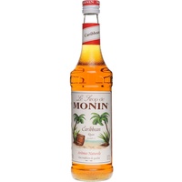 Monin Caribbean (Rum) Sirup 0,7 Liter