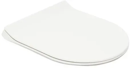 Glacera WC-Sitz Duroplast mattweiß AL030SMW