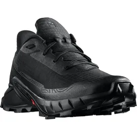 Salomon Alphacross 5 Herren, schwarz
